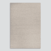 Baya Mt Somers Handwoven 100% Wool Rug - Fawn gallery detail image