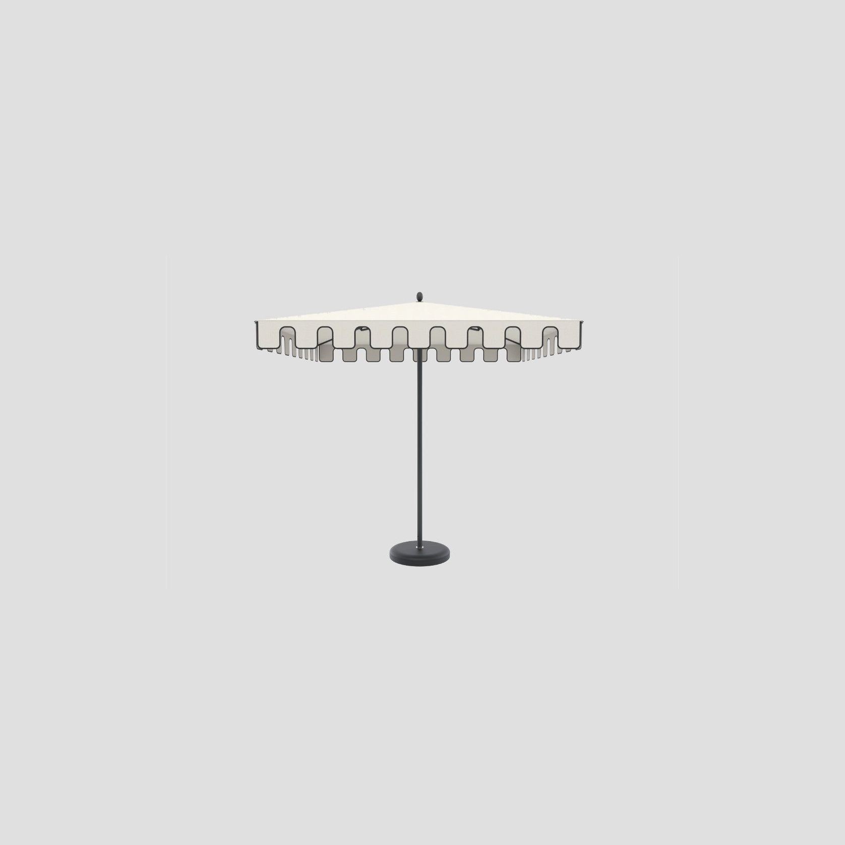 Umbrosa Nata Ux Centre Pole Umbrella gallery detail image