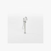 Nature Floorstanding Bath Filler with Hand Spray gallery detail image