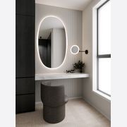 Euro Cervo 525 x 1050 LED Mirror gallery detail image