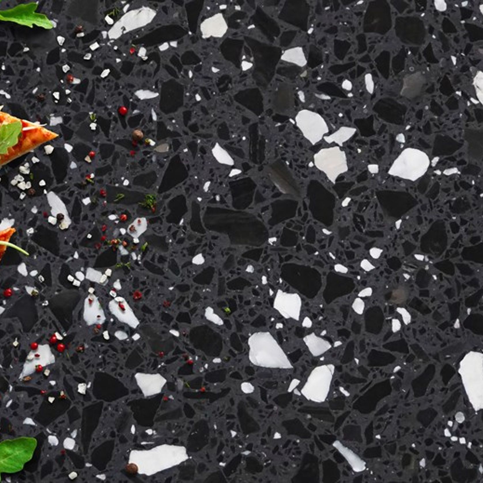 Nero | Terrazzo gallery detail image