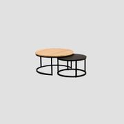 Nesting Round Coffee Table gallery detail image