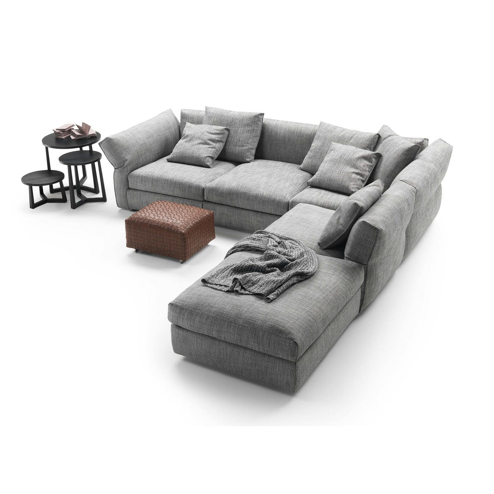 Newbridge Sofa By Flexform gallery detail image