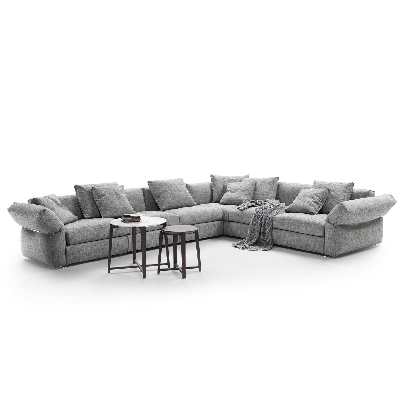 Newbridge Sofa By Flexform gallery detail image
