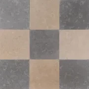 Oatlands Limestone Checkerboard Tiles gallery detail image