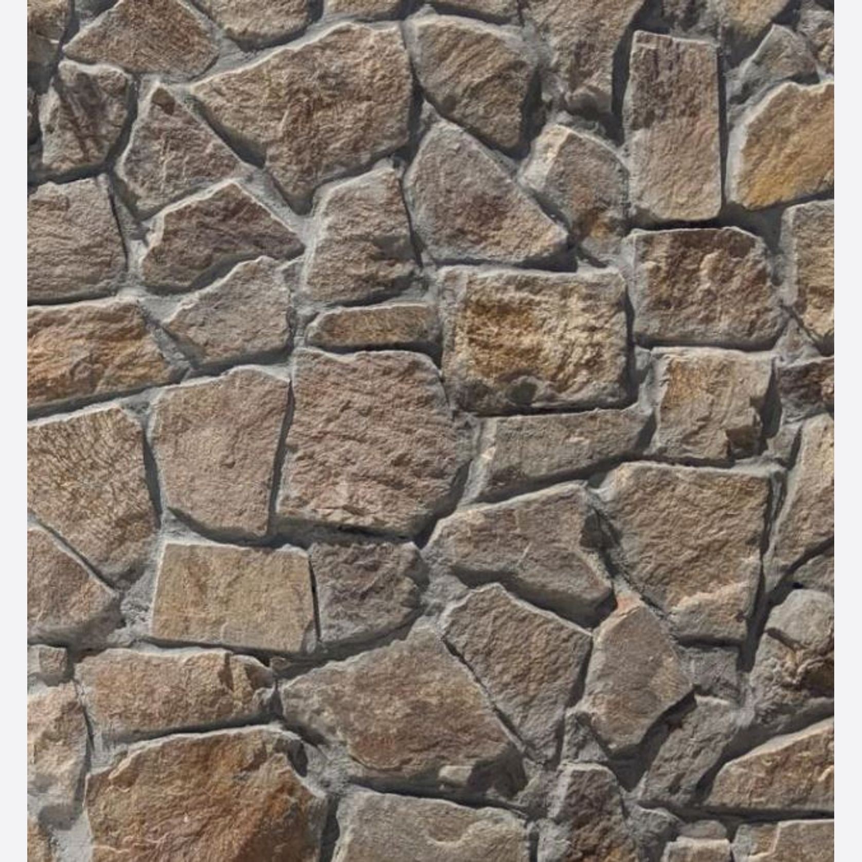Cobalt Grey Stone Wall Cladding gallery detail image