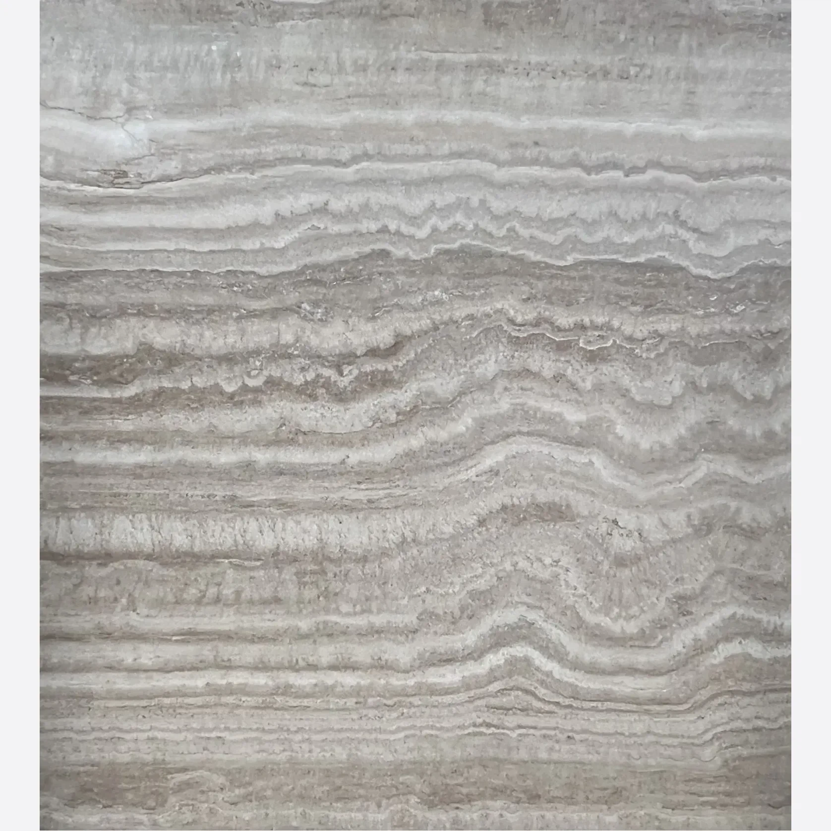 Ondulato Vein Cut Filled Travertine Benchtop gallery detail image