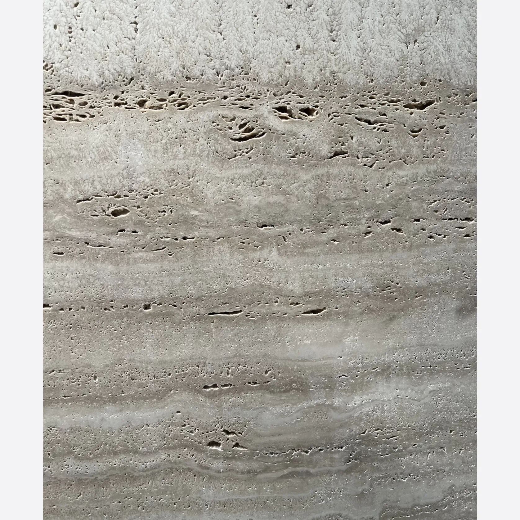 Ondulato Vein Cut Unfilled Travertine Benchtop gallery detail image