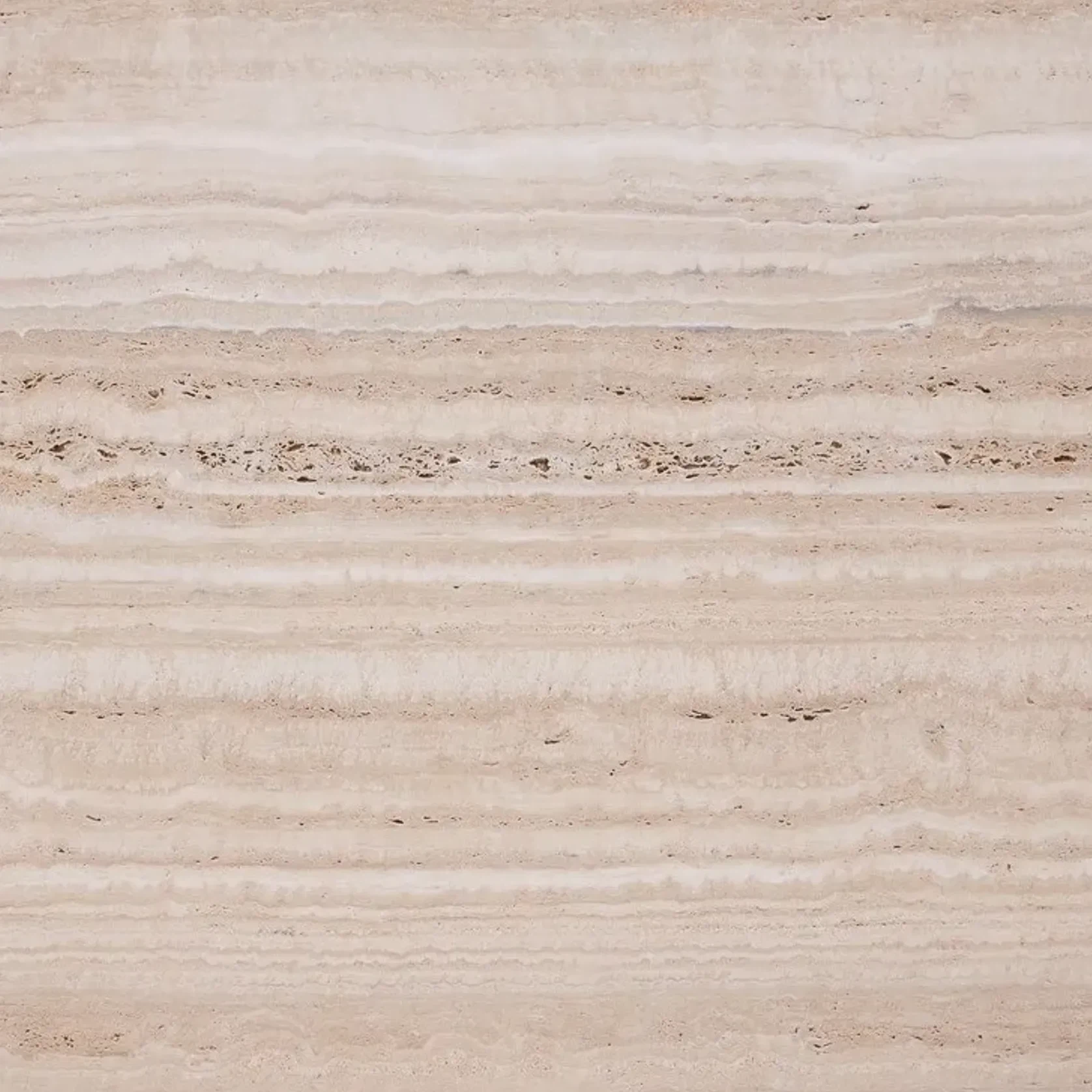 Ondulato Vein Cut Unfilled Travertine Benchtop gallery detail image
