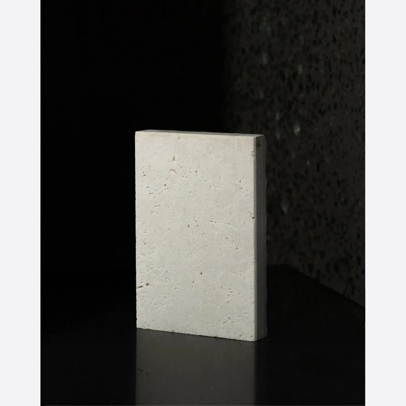 Ottoman Beige Sandblasted Marble Porcelia gallery detail image