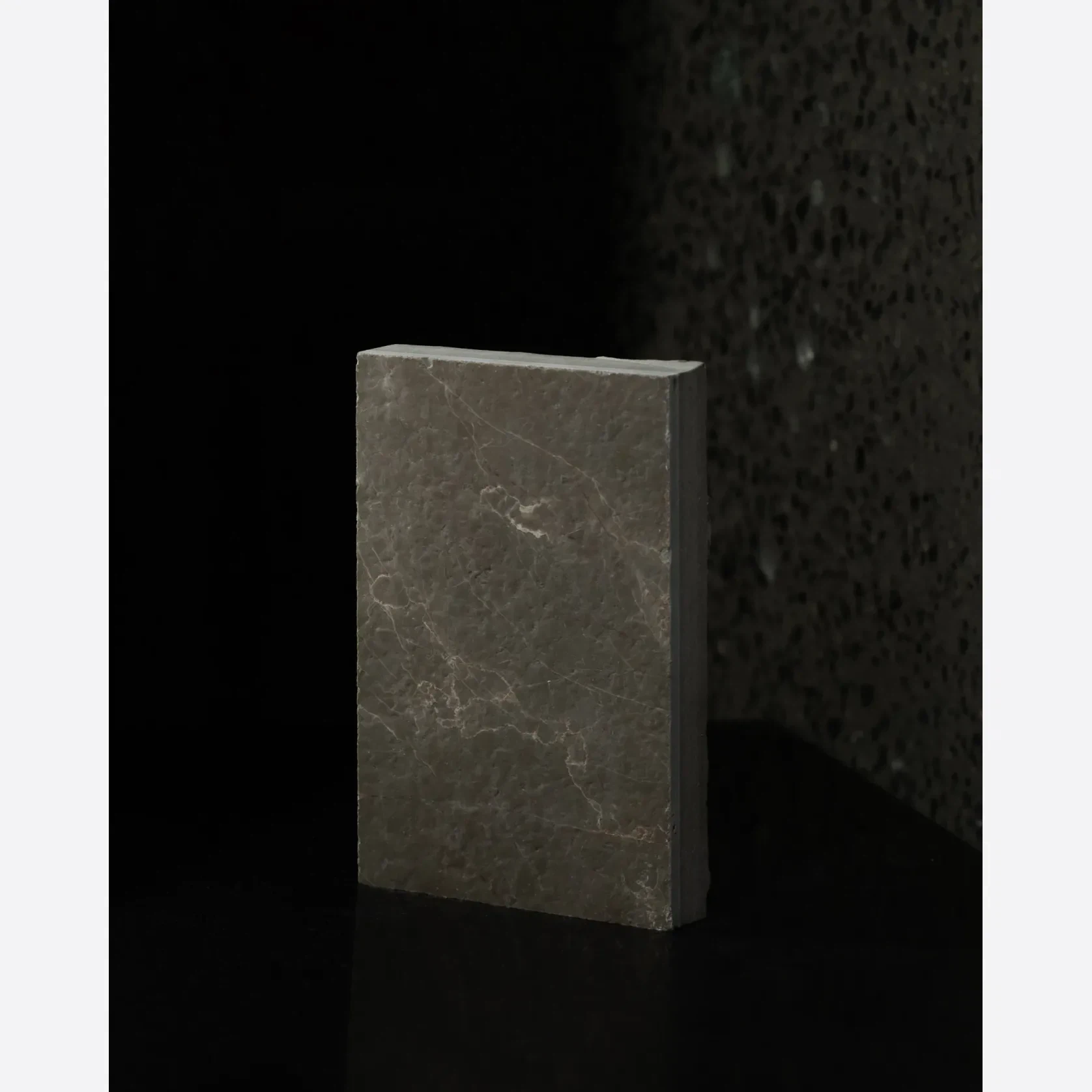 Ottoman Grey Acid Wash Marble Porcelia gallery detail image