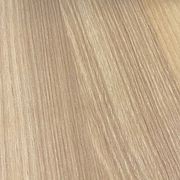 KERAN  Reception Desk 2.44M Right Panel - Acacia & Carbon Grey Colour gallery detail image