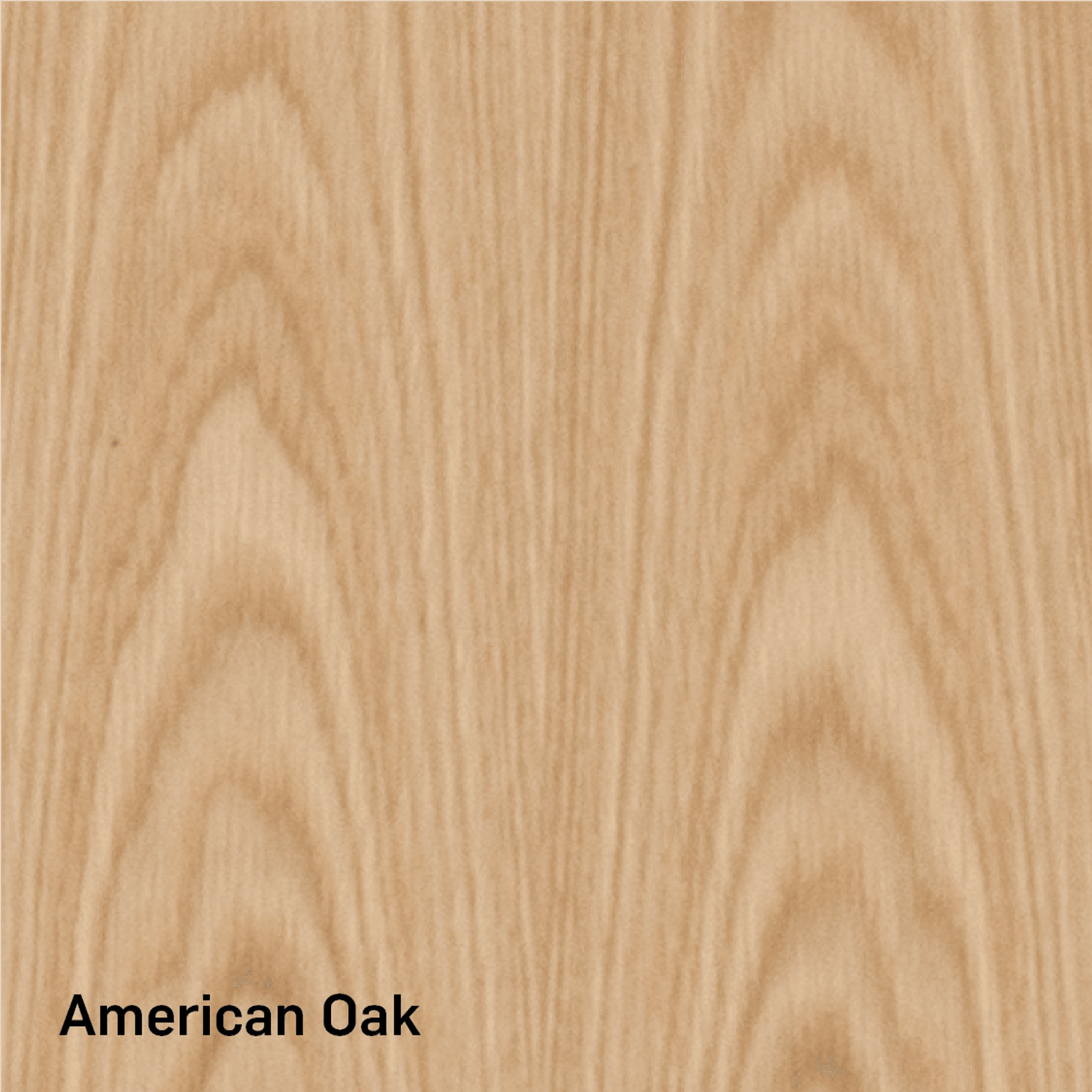 Square Timber Veneered Table Top With Rounded Corners gallery detail image