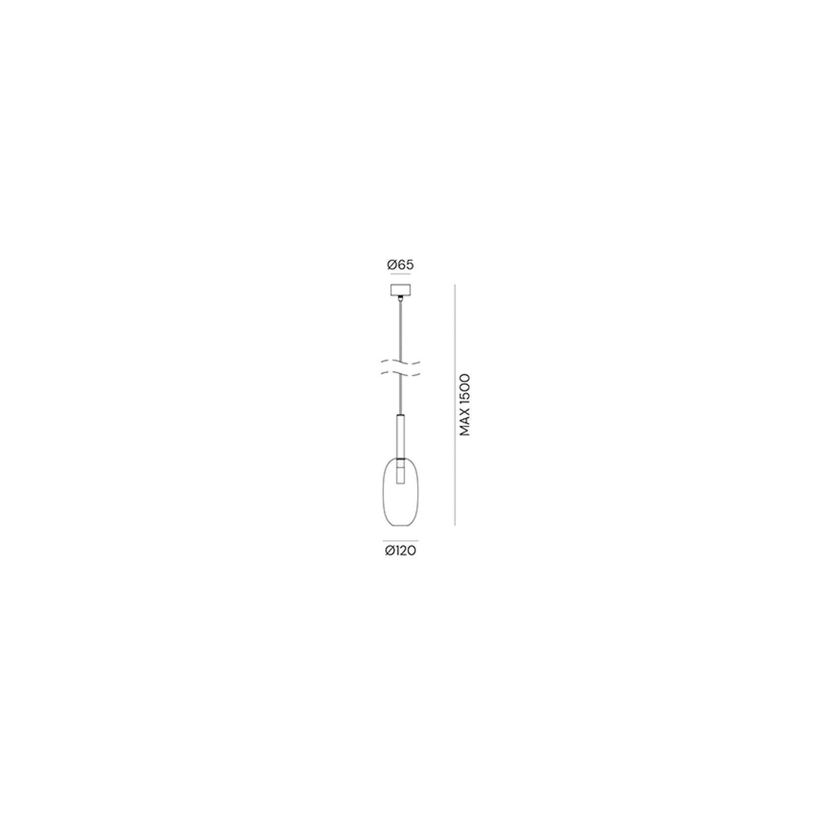 Alchimia Pendant Light gallery detail image