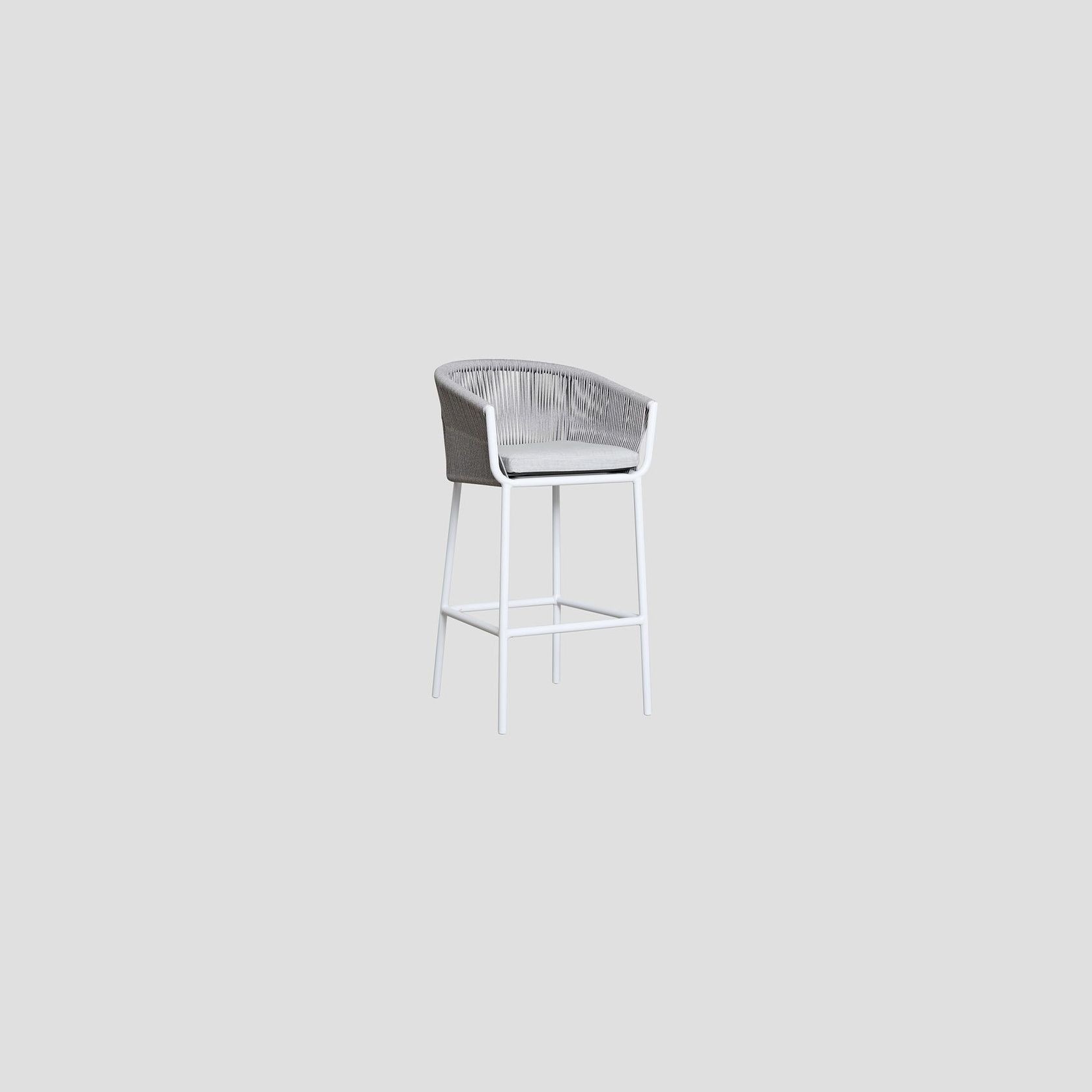 Omaha Rope Bar Stool gallery detail image