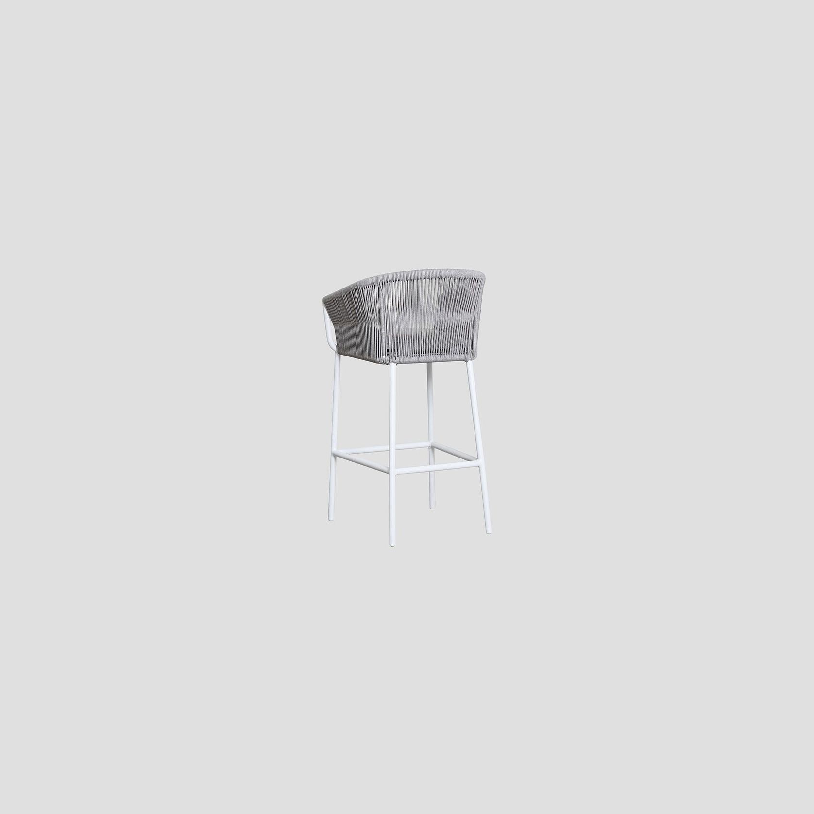 Omaha Rope Bar Stool gallery detail image