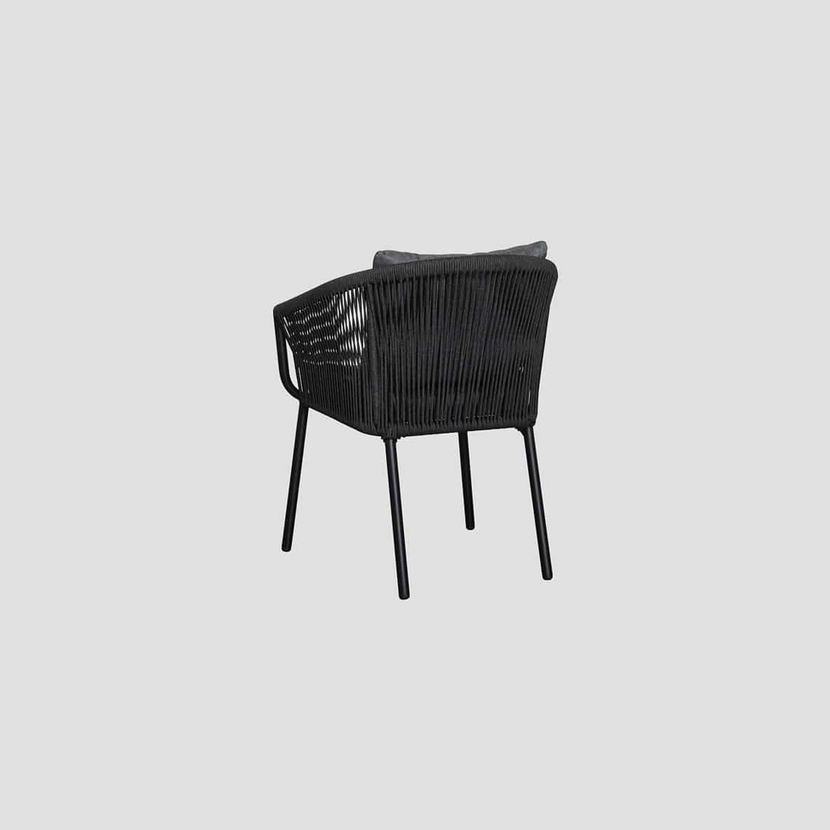Omaha Rope Dining Chair gallery detail image