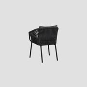 Omaha Rope Dining Chair gallery detail image