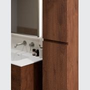 Lineare Tall Bathroom Cabinet | Orchard Front gallery detail image