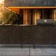 Q-Boo Kitchen Cabinet 100 1 Burner gallery detail image
