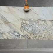Paonazzo Monet Marble Benchtop gallery detail image