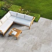 Papillon Sandblasted Limestone Tiles gallery detail image