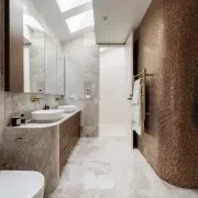Papillon Honed Limestone Tiles gallery detail image
