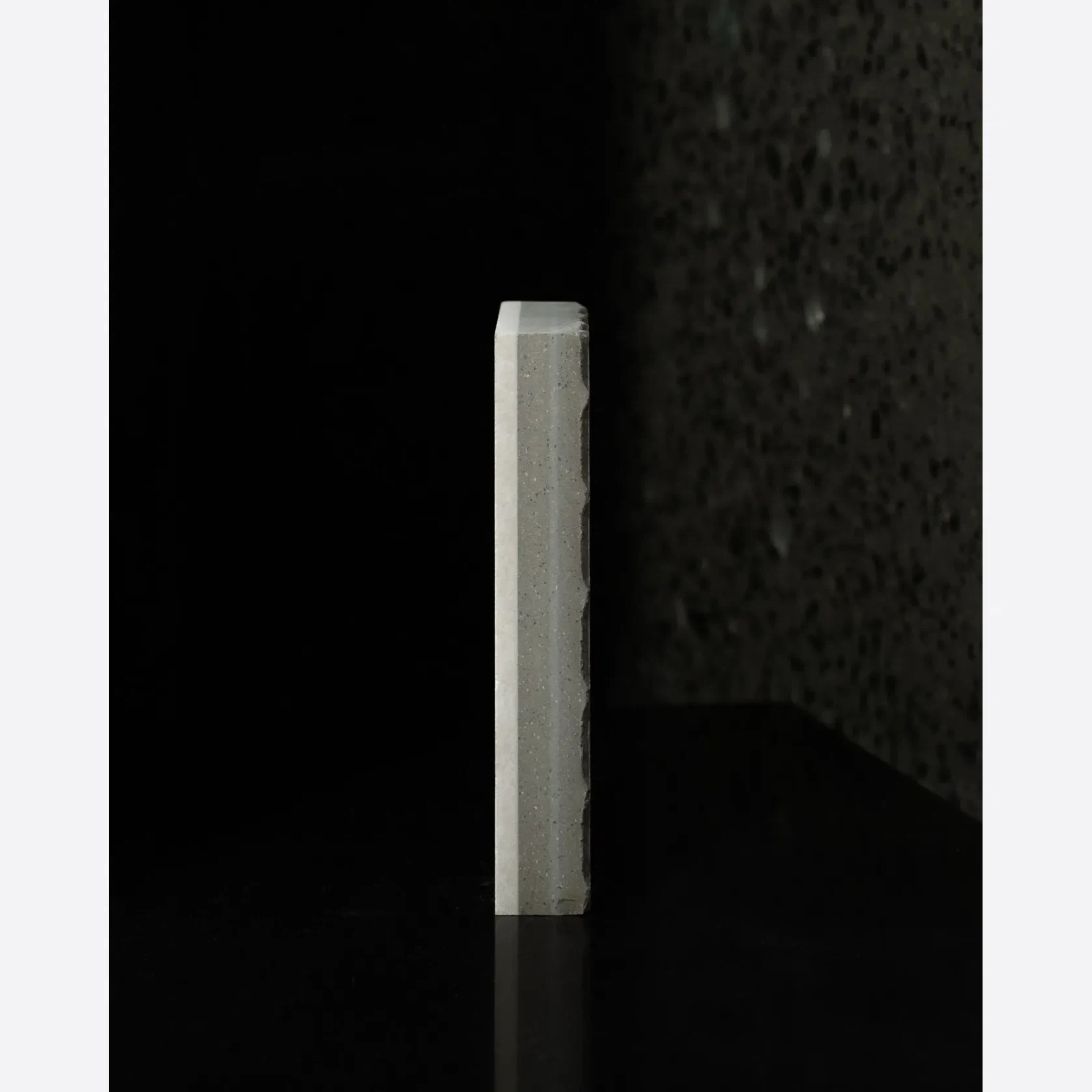 Papillon Sandblasted Limestone Porcelia gallery detail image