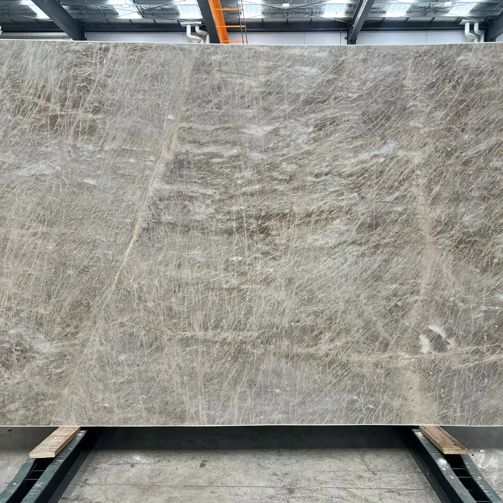 Nacre Quartzite Benchtop gallery detail image
