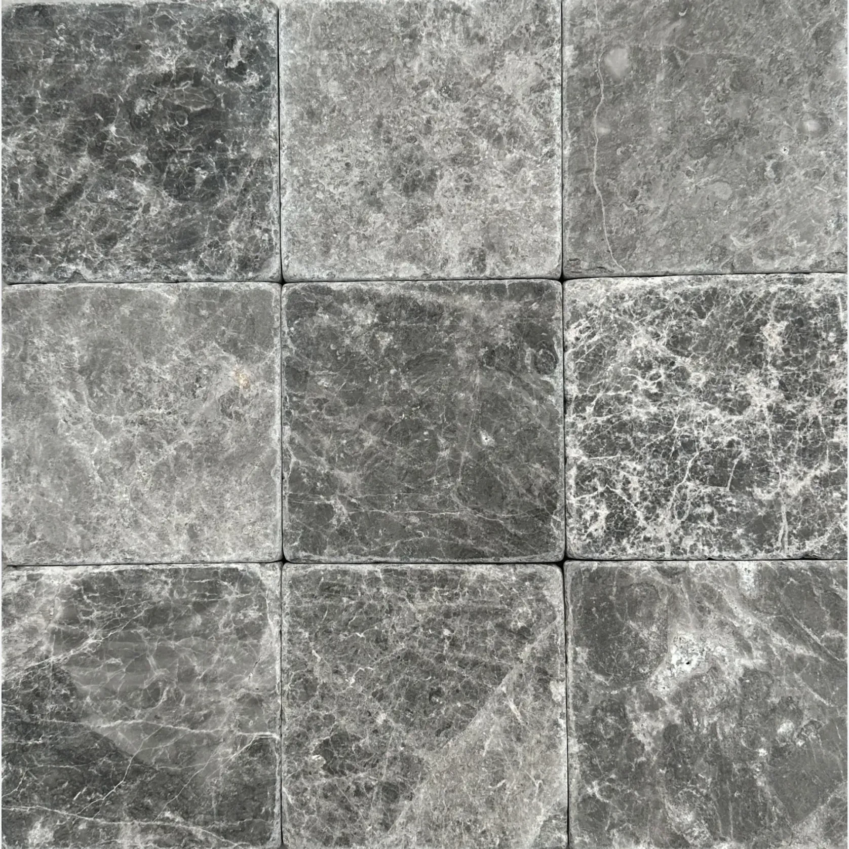 Pietra Nautica Tumbled Limestone Cobblestones gallery detail image