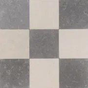 Pietra Nova Limestone Checkerboard Tiles gallery detail image