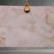Pink Seraphina Onyx Benchtop gallery detail image
