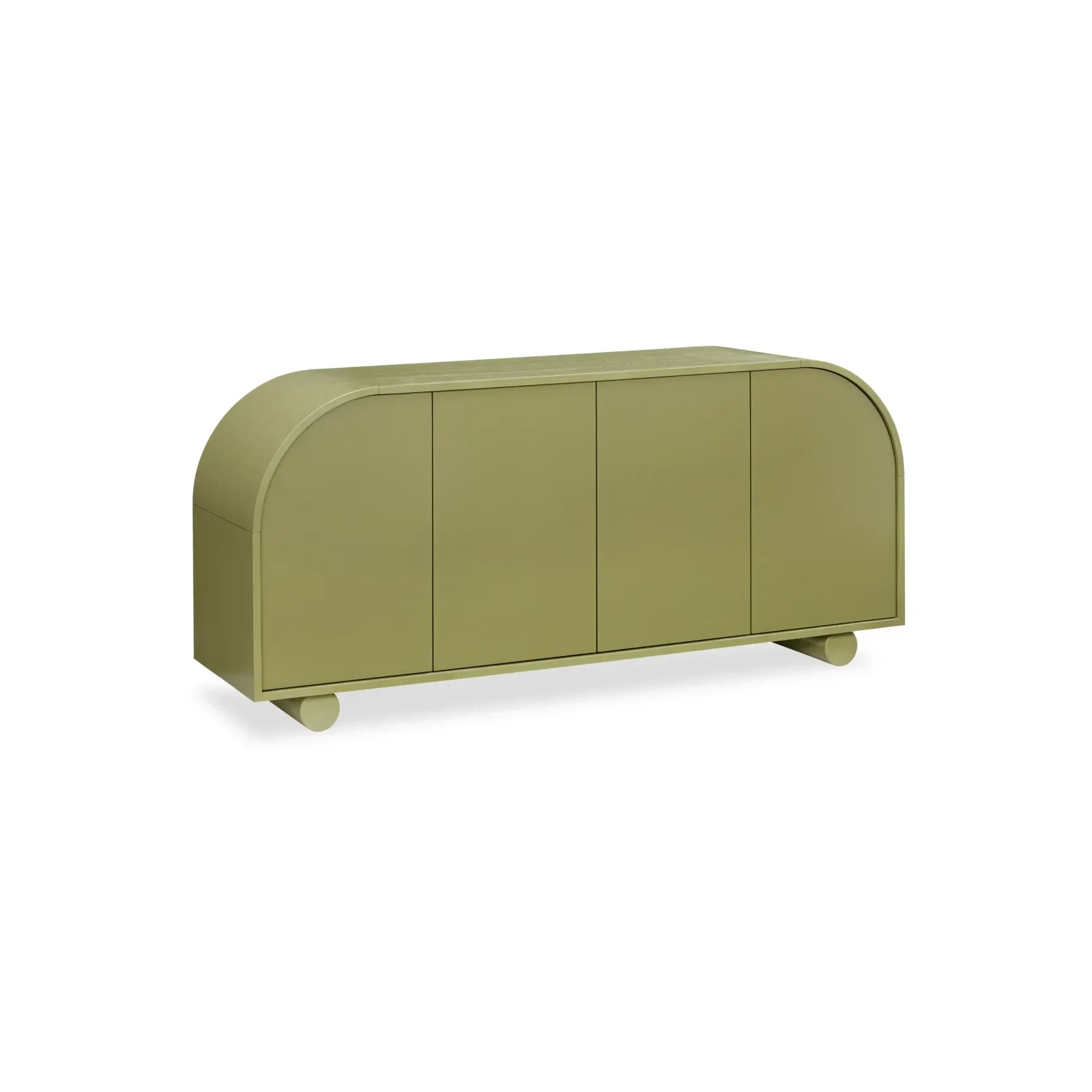 Muse Sideboard 180cm - Olive gallery detail image