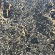 Portoro Gold Marble Benchtop gallery detail image