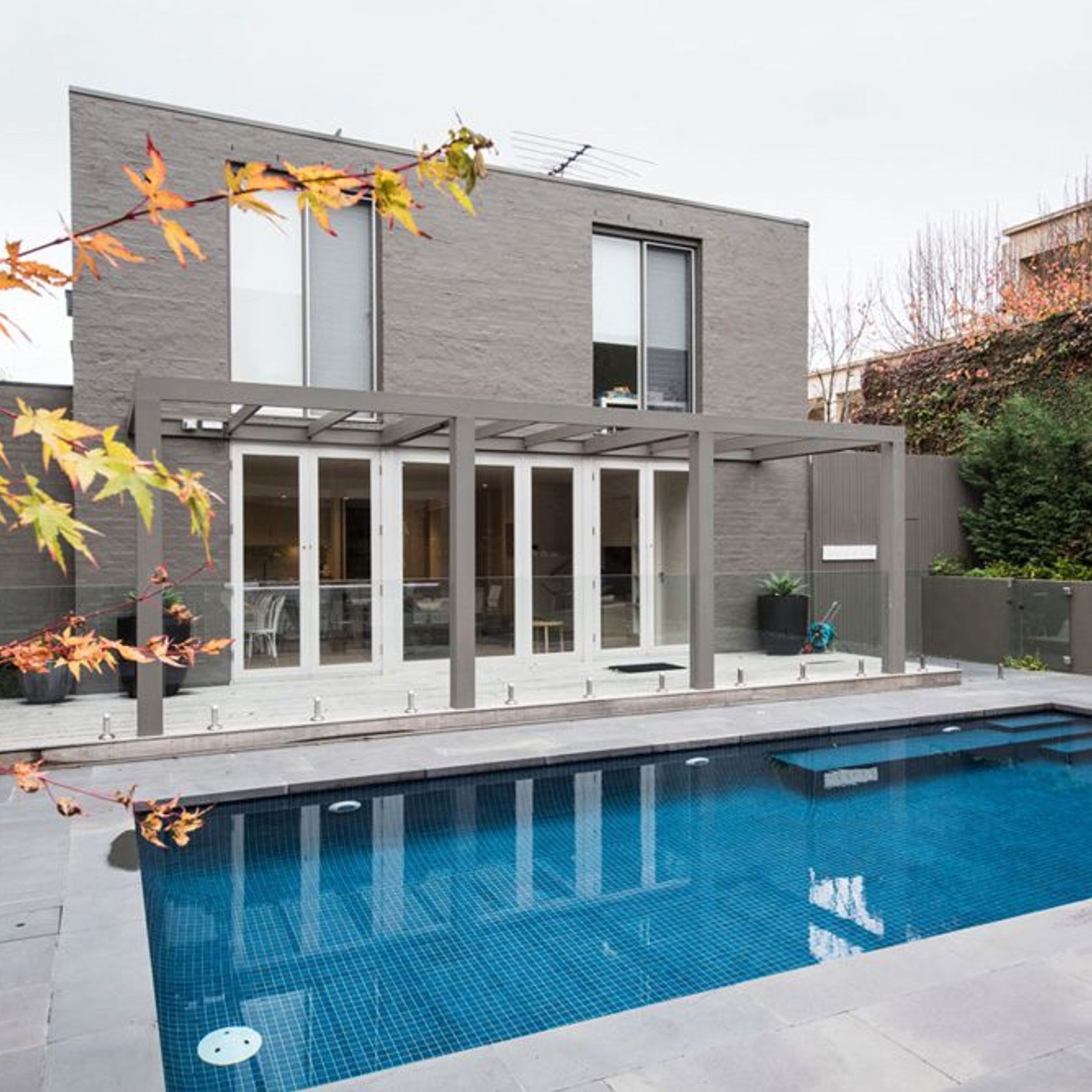 Premium Bluestone Pool Coping gallery detail image