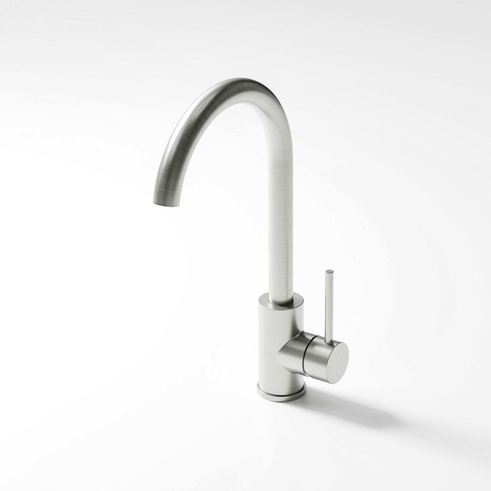 Premiere Gooseneck Kitchen Mixer gallery detail image