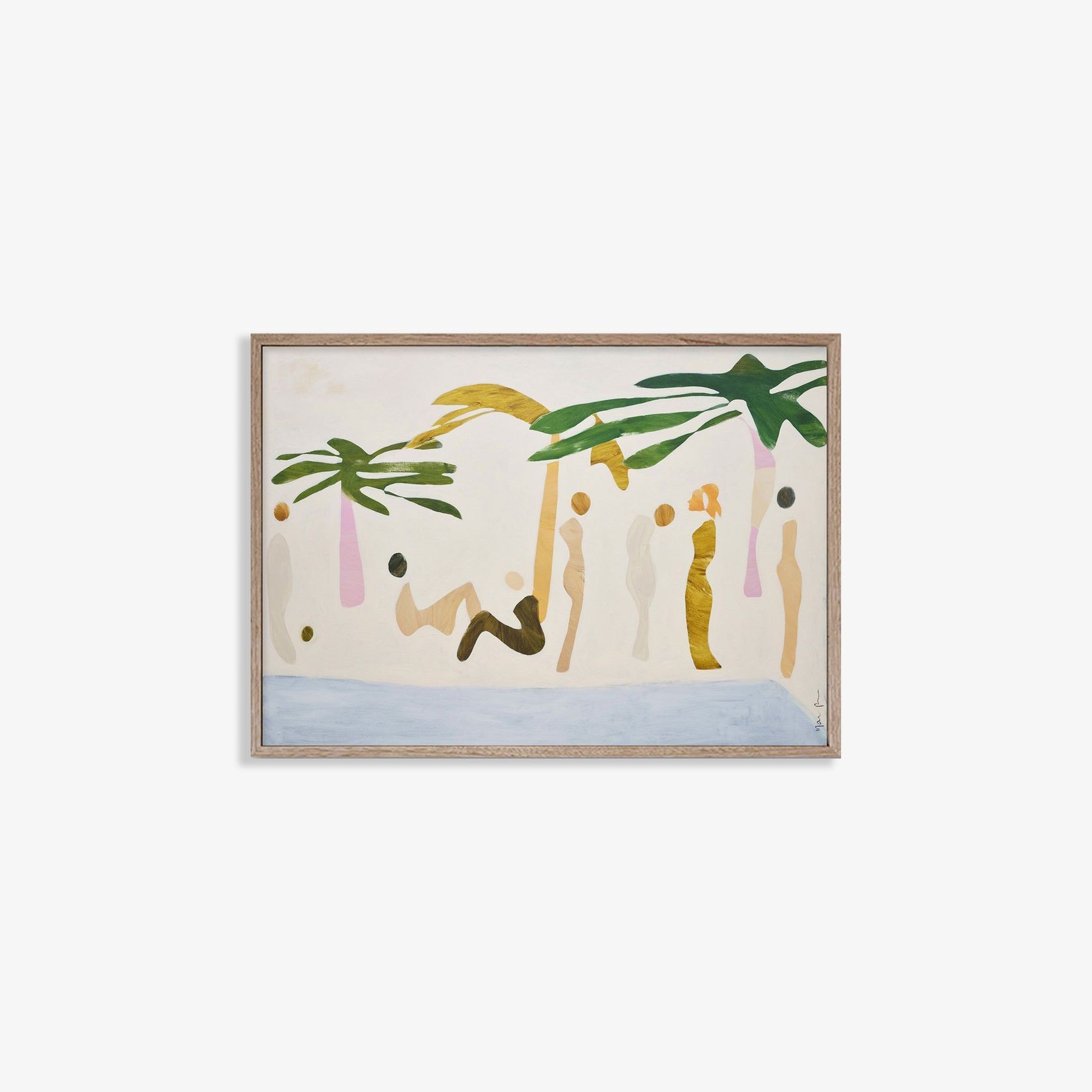 Palm Springs - Limited Edition Print gallery detail image