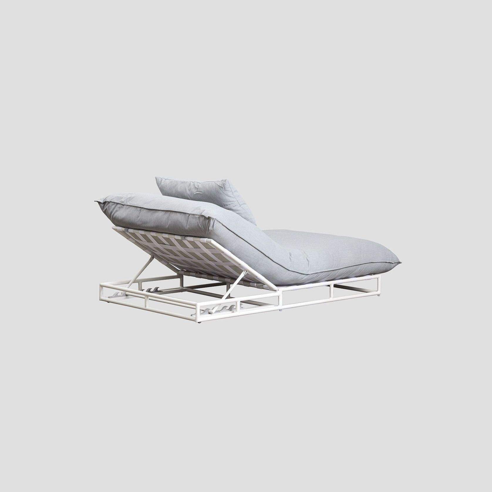 Papamoa Daybed - Lead Chine gallery detail image