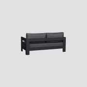 Pauanui Alu Double Sofa gallery detail image