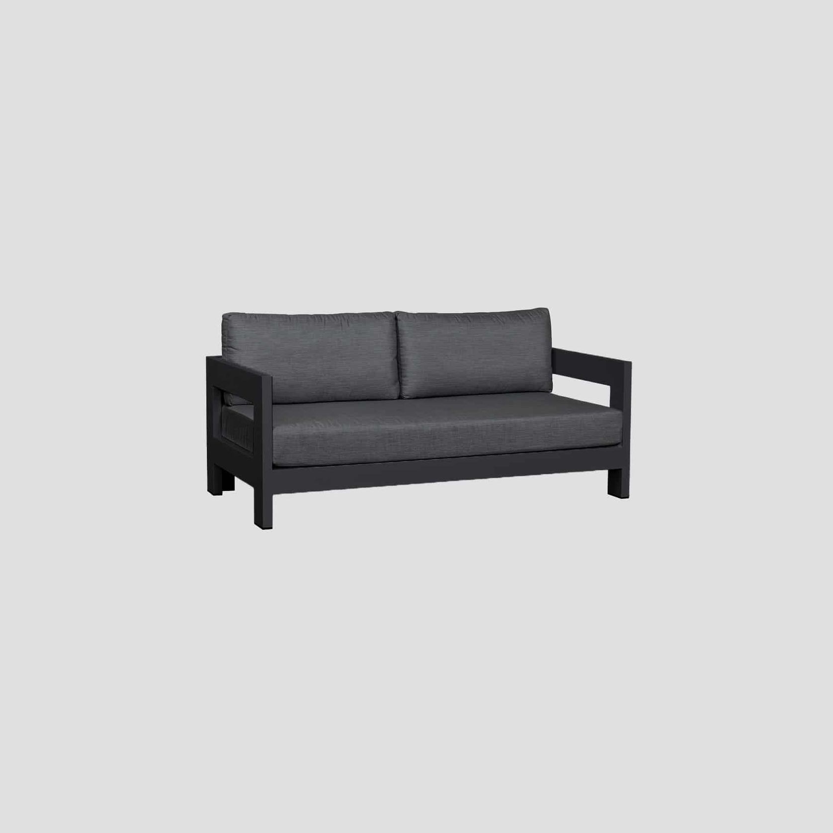 Pauanui Alu Double Sofa gallery detail image