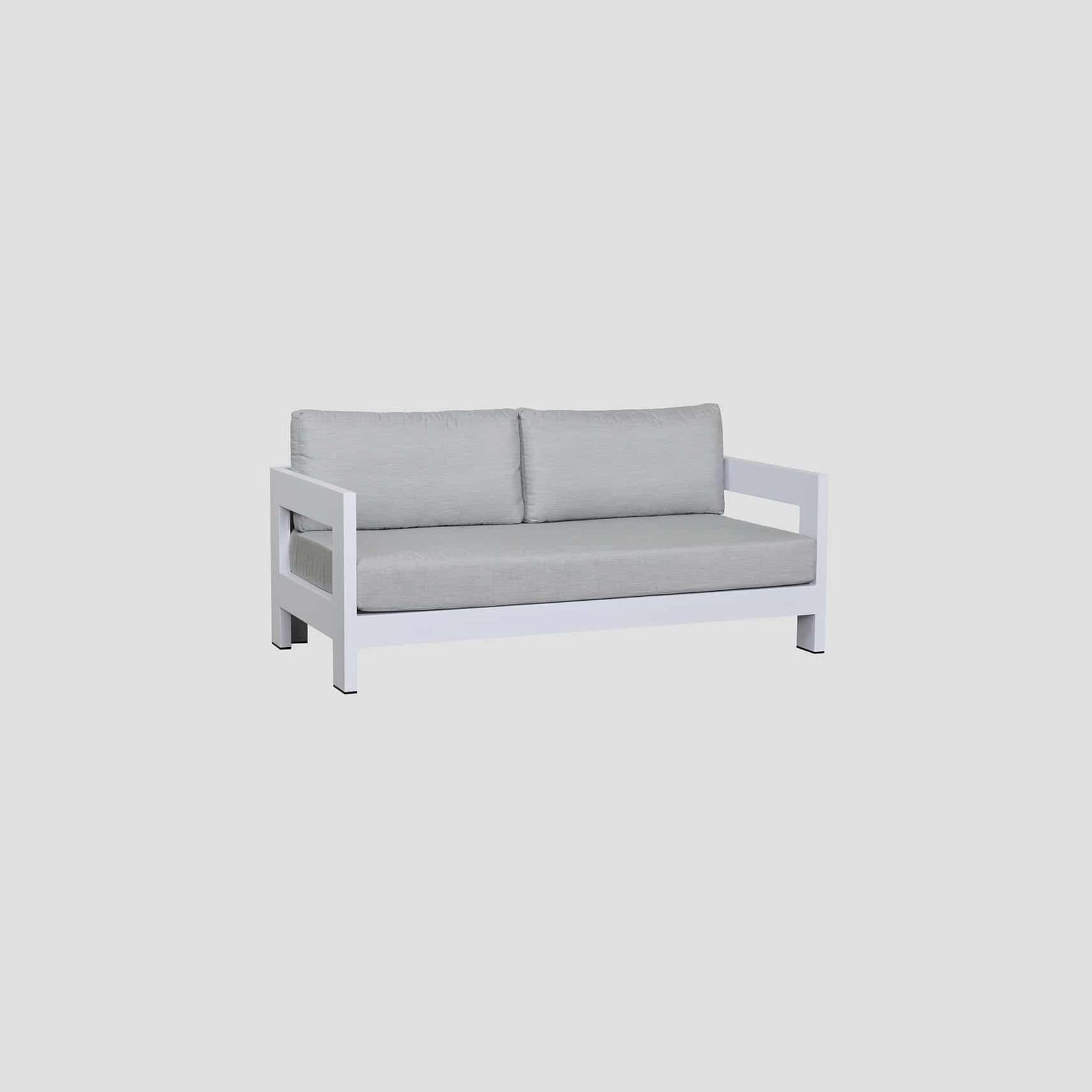 Pauanui Alu Double Sofa gallery detail image