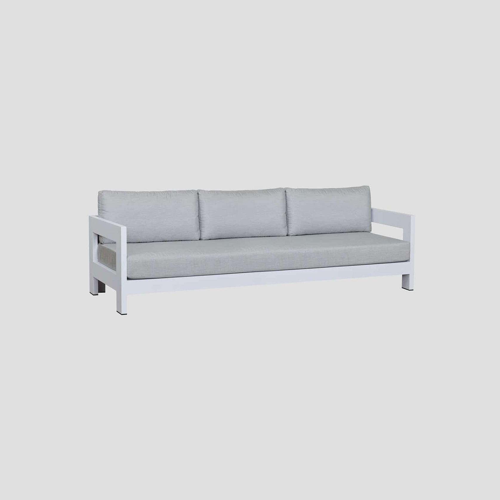 Pauanui Alu Triple Sofa gallery detail image