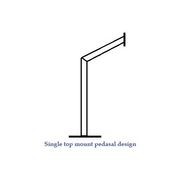 Aluminium Gooseneck Pole (Truck & Car) gallery detail image