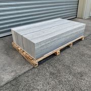Block Coffee Table - Blue Travertine - Large | Natural gallery detail image