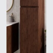 Lineare Tall Bathroom Cabinet | Pillar Front gallery detail image