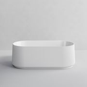 Endura Acrylic Pillar 1700 Freestanding Bath gallery detail image