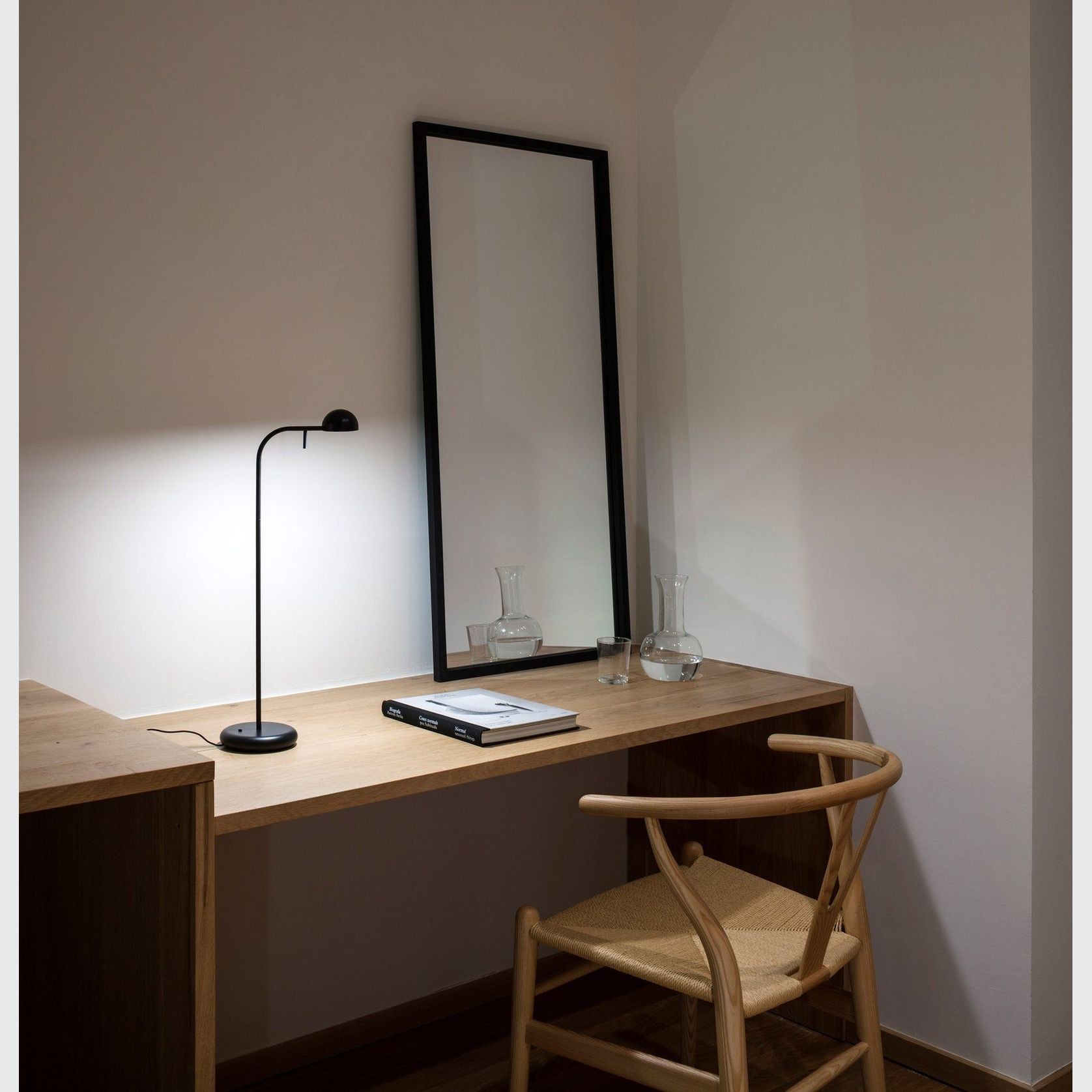 Pin Table Lamp gallery detail image