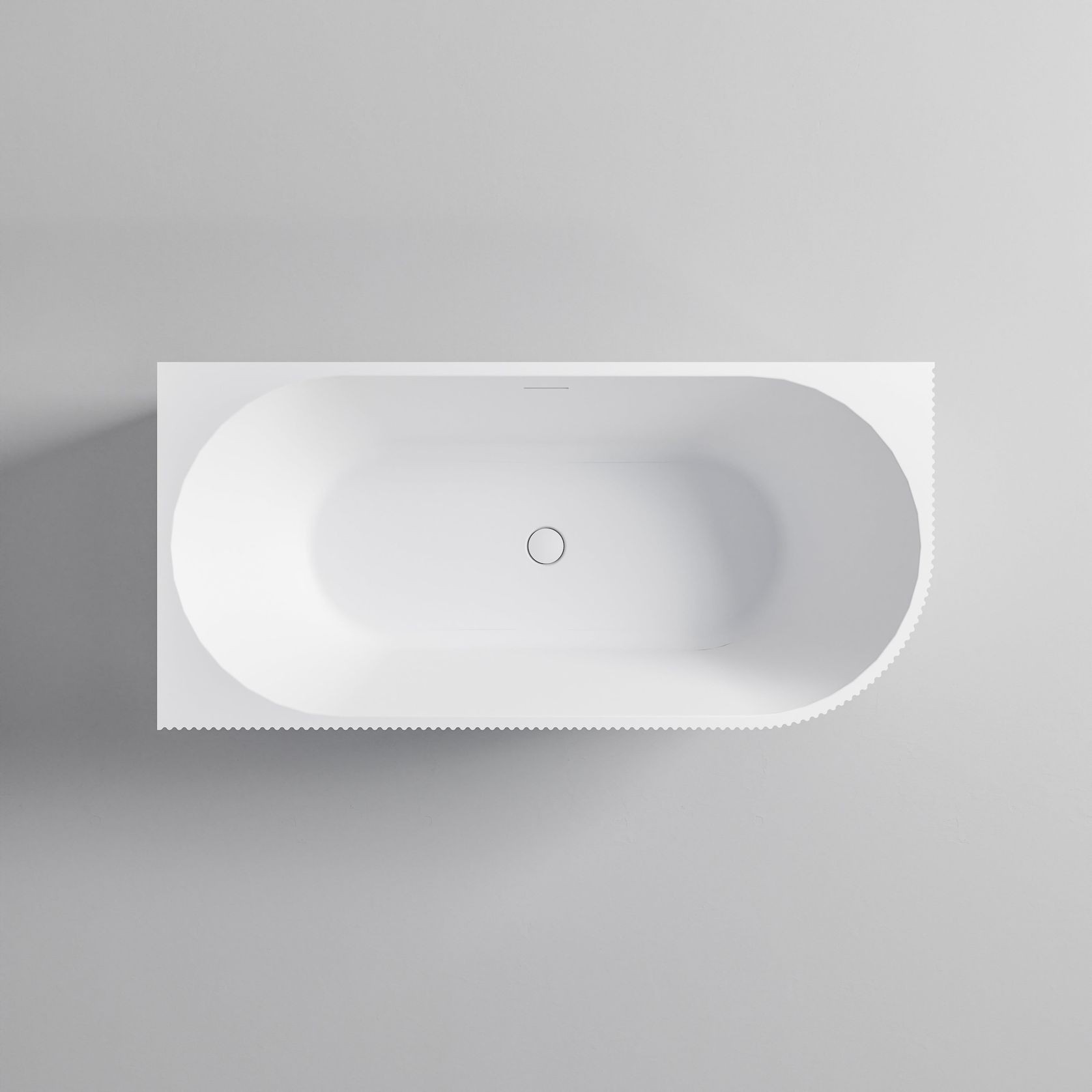 Endura Acrylic Piper 1670 Corner Bath Range gallery detail image