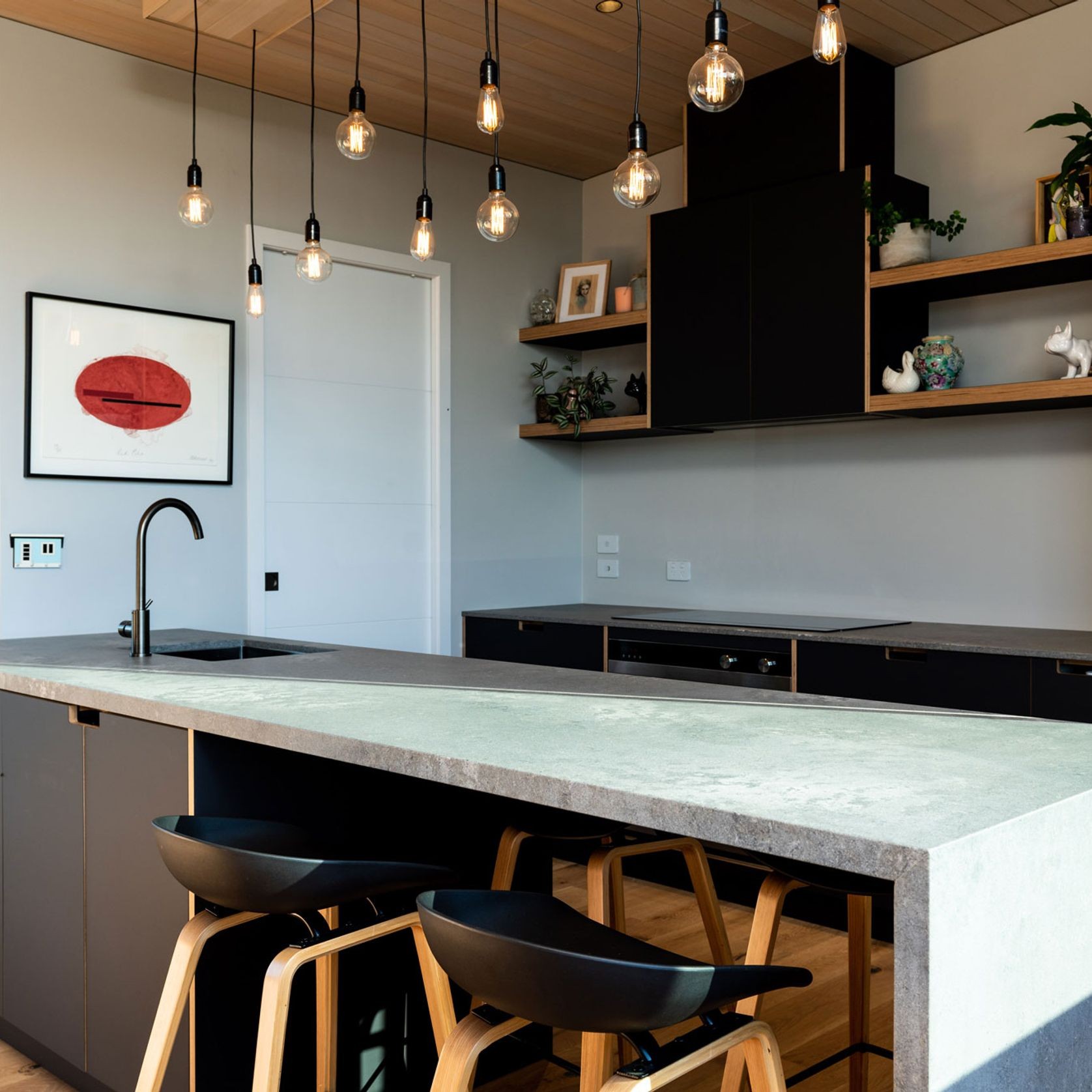 Polaris HPL Panels | Matt - Plytech Panels gallery detail image