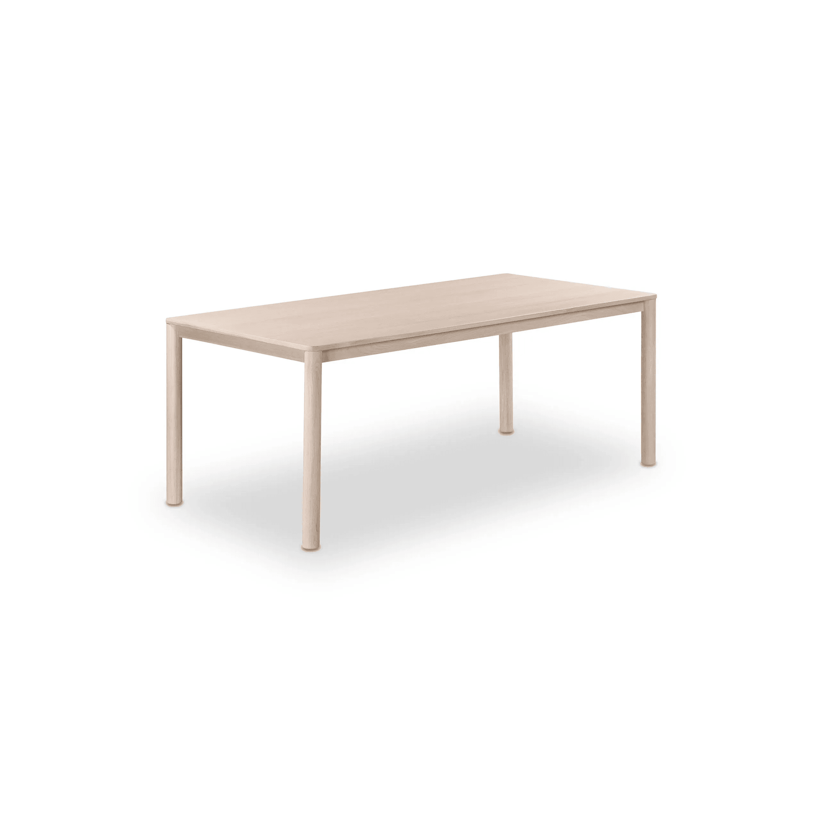 Pure Dining Table 200cm - Oak gallery detail image